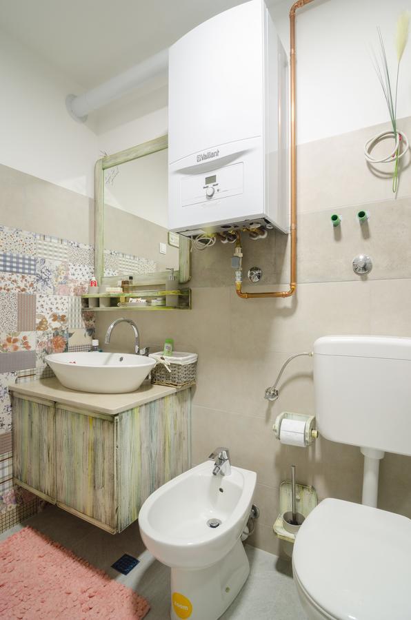 Apartment 10 Високо Екстериор снимка