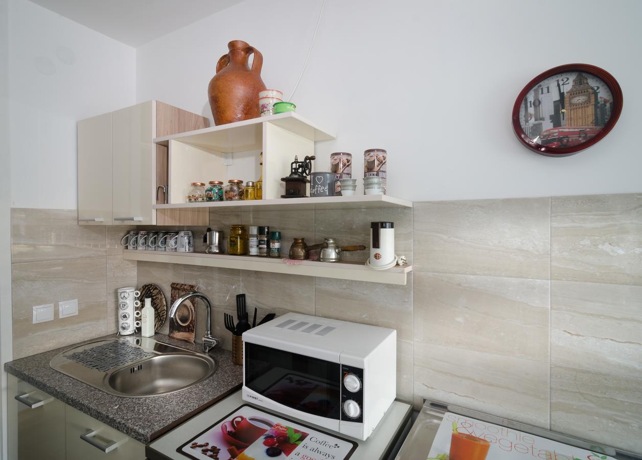Apartment 10 Високо Екстериор снимка